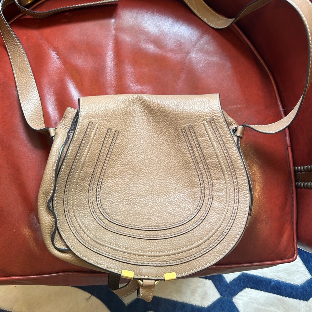 Chloe handbag.